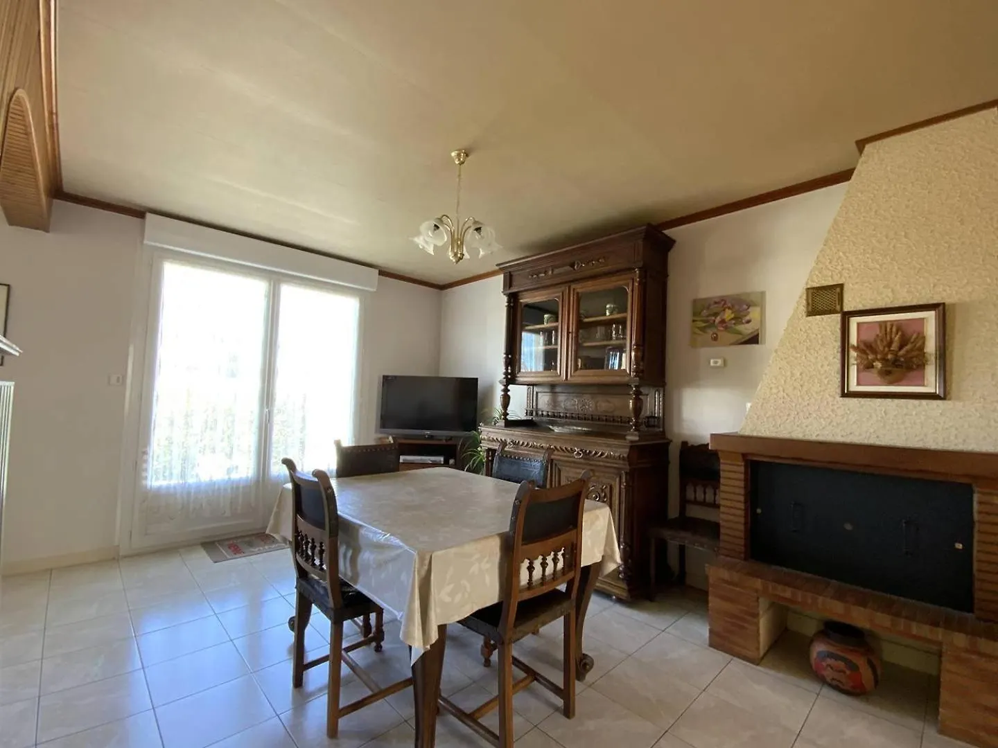 203 - Maison Calme Avec Jardin A Plurien Proche De La Plage Villa